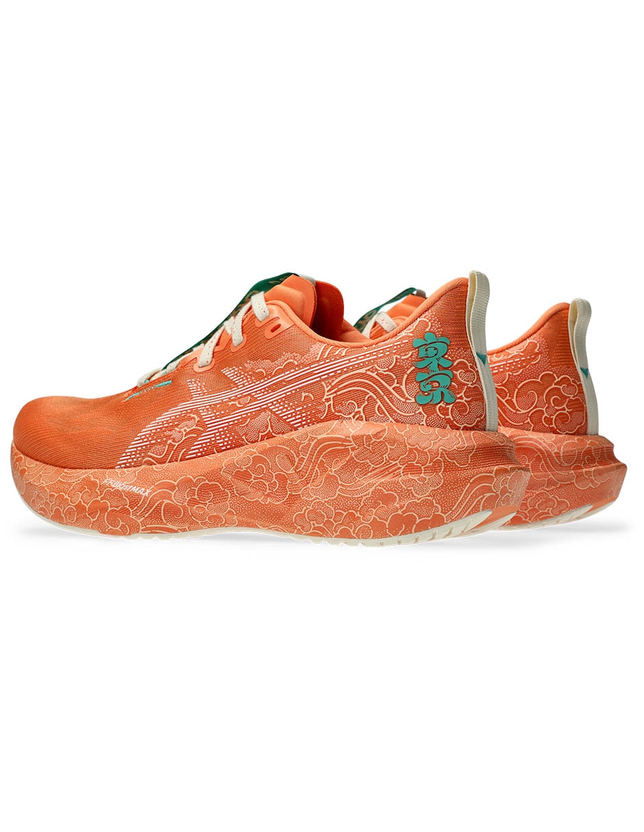 Tenis Novablast 5 Tokyo Tm para correr unisex 7