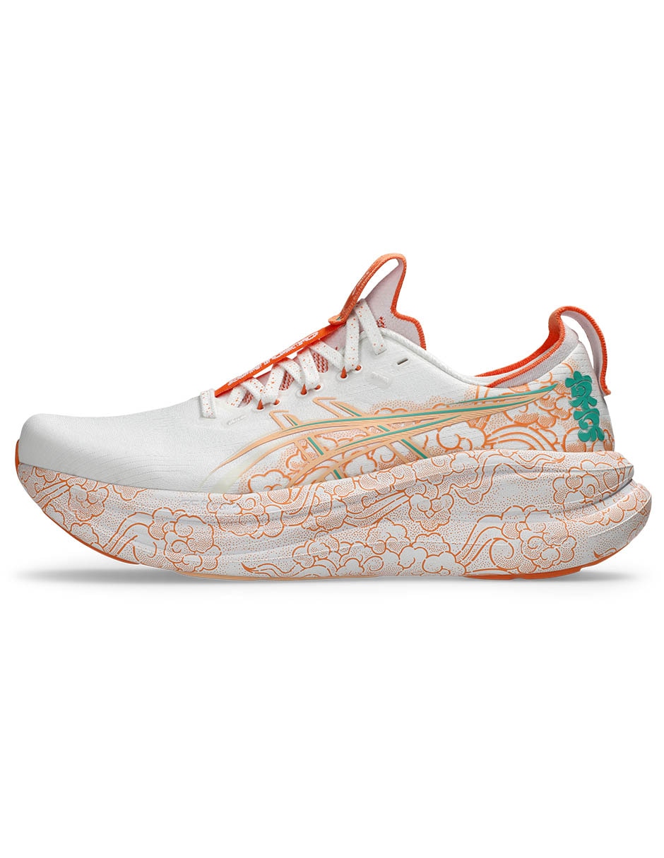 Tenis Gel-Nimbus 28 Tokyo Tm para correr unisex