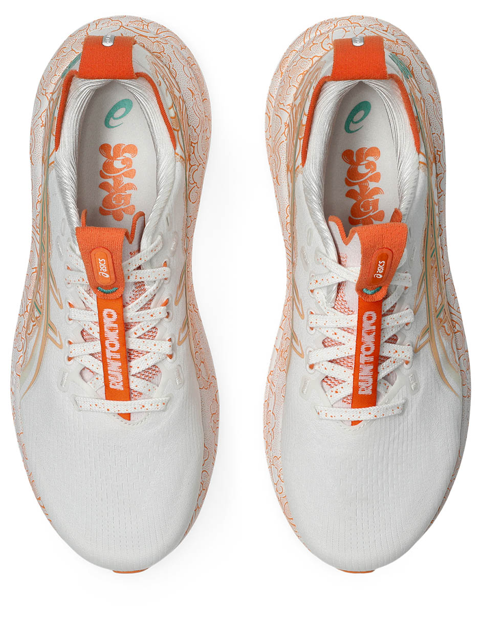 Tenis Gel-Nimbus 28 Tokyo Tm para correr unisex 5