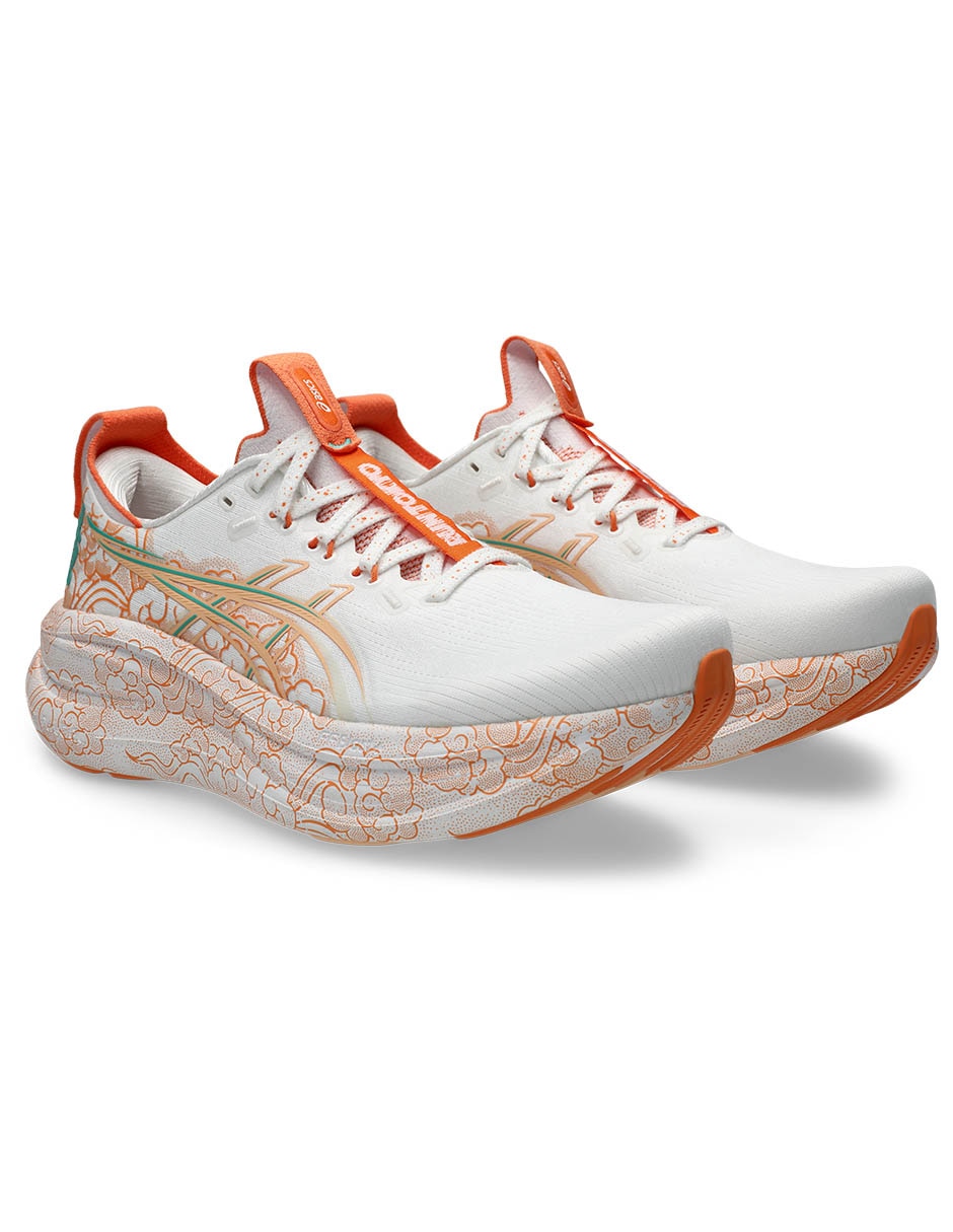 Tenis Gel-Nimbus 28 Tokyo Tm para correr unisex 6