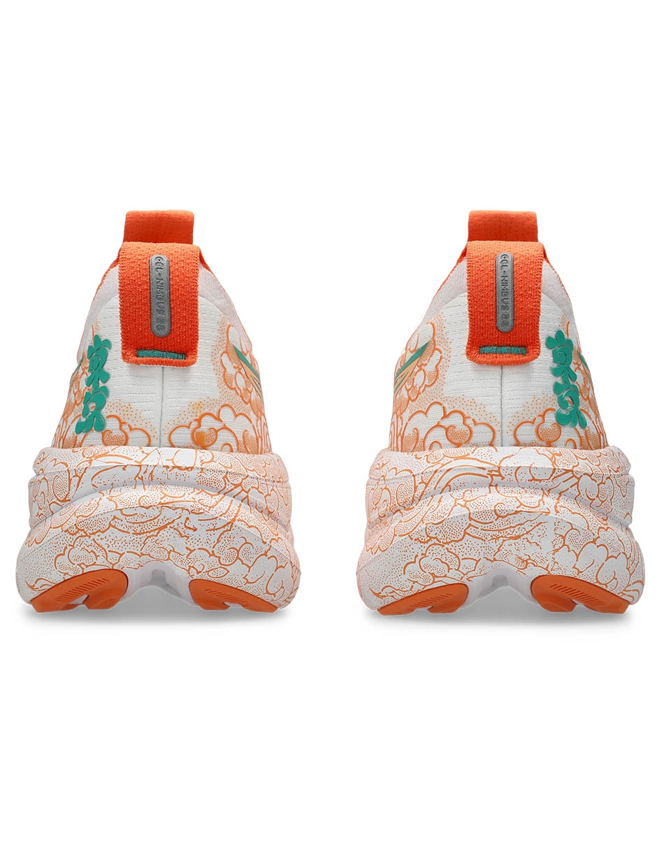 Tenis Gel-Nimbus 28 Tokyo Tm para correr unisex 7