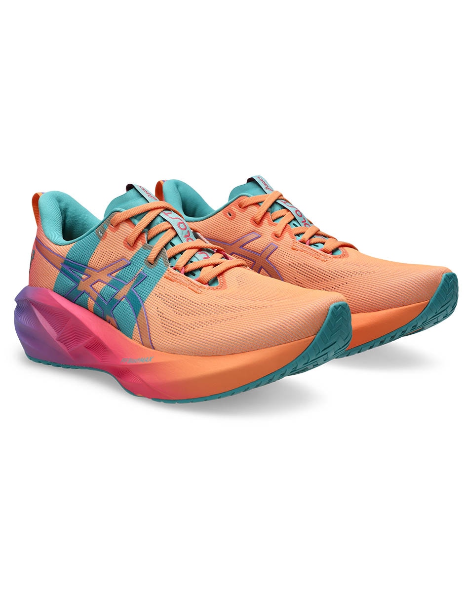 Tenis Novablast 5 Lam para correr unisex 4