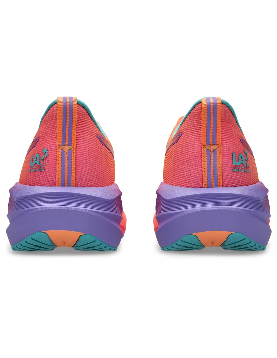 Tenis Novablast 5 Lam para correr unisex 6