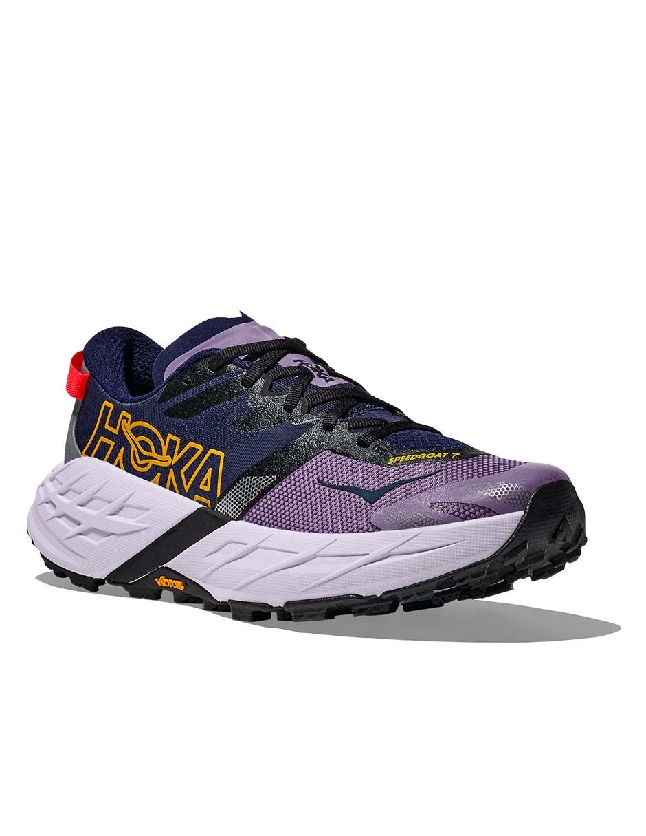 Tenis speedgoat 7 para senderismo de mujer 2