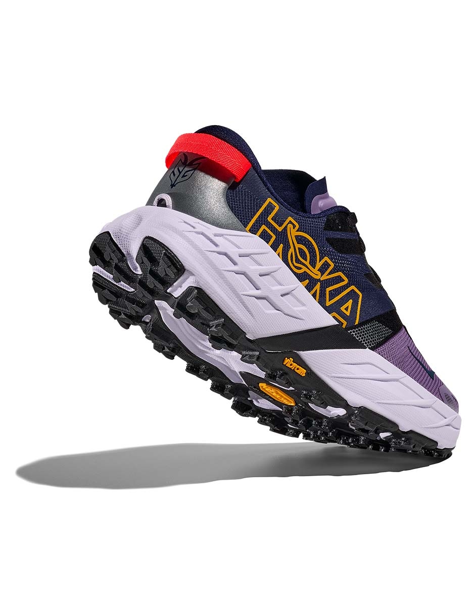 Tenis speedgoat 7 para senderismo de mujer 4
