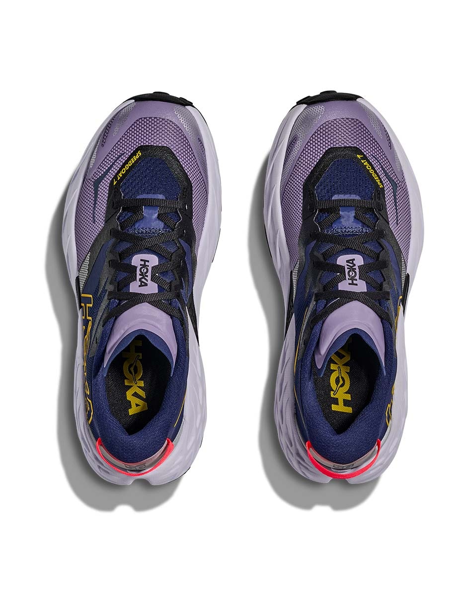 Tenis speedgoat 7 para senderismo de mujer 6