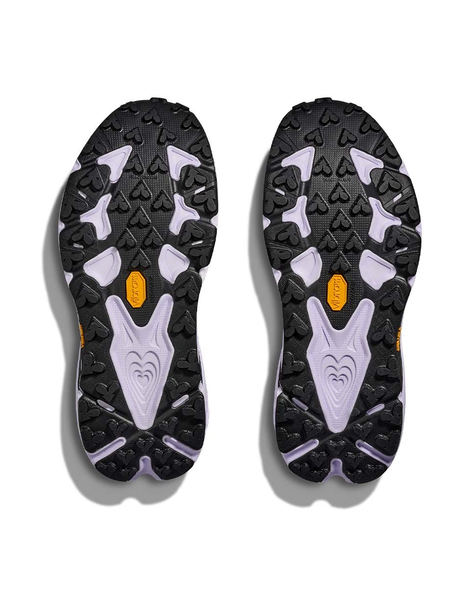 Tenis speedgoat 7 para senderismo de mujer 8
