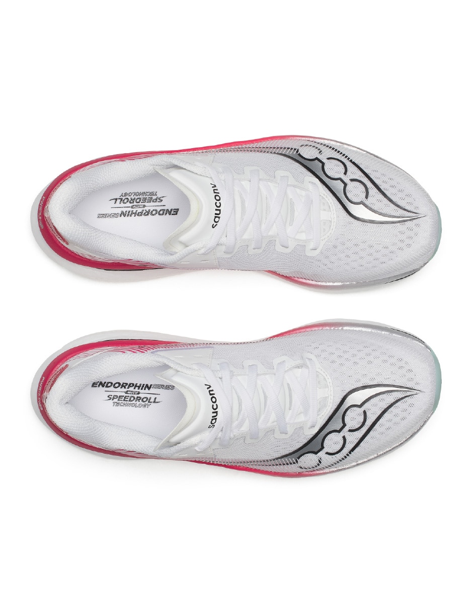 Tenis Endorphin Azura para correr de hombre 5