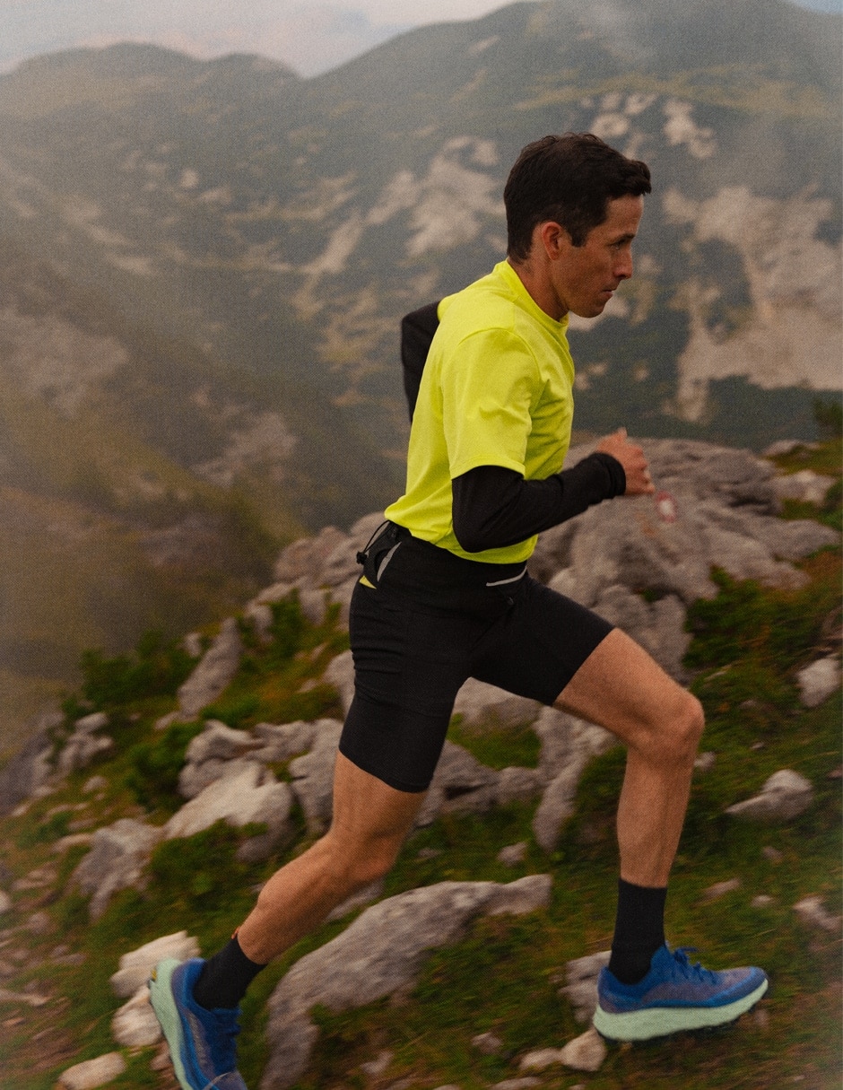 Tenis Agility de hombre para trail running 4