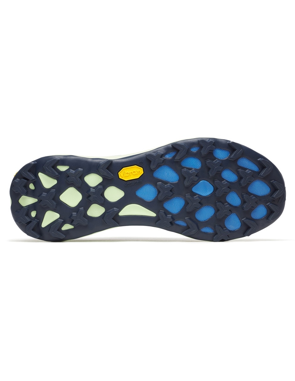 Tenis Agility de hombre para trail running 6