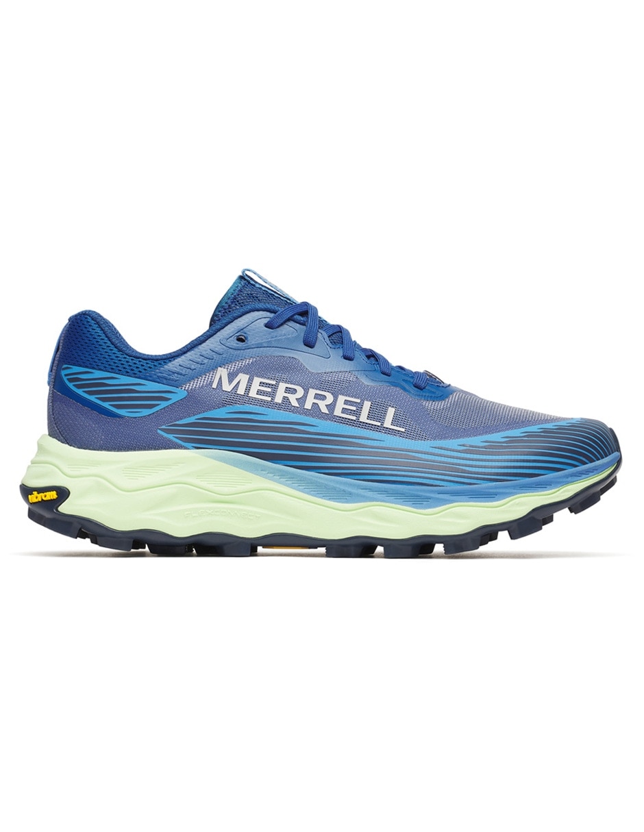 Tenis Agility de hombre para trail running 7