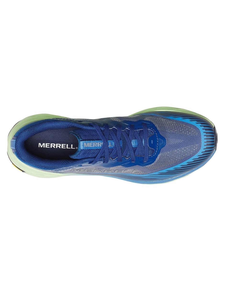 Tenis Agility de hombre para trail running 9