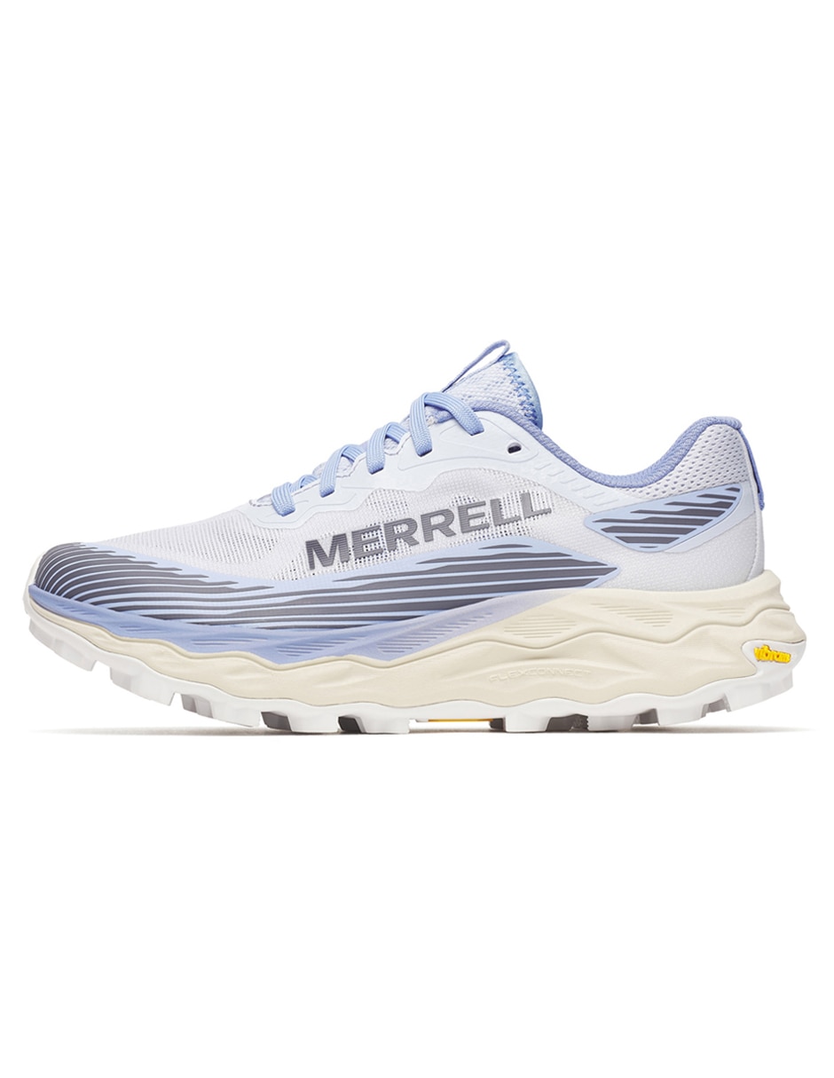 Tenis Agility de mujer para Trail running