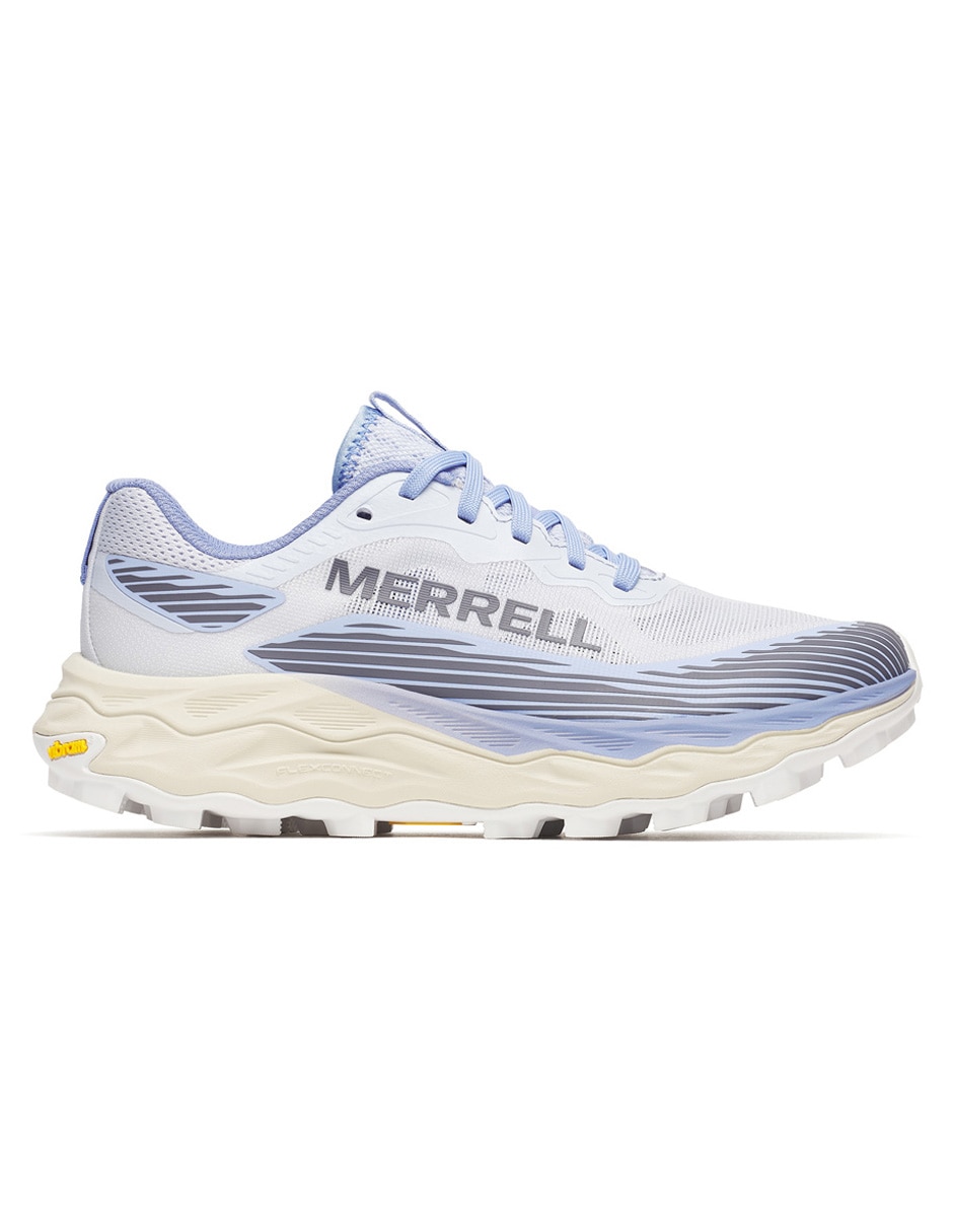 Tenis Agility de mujer para Trail running 6
