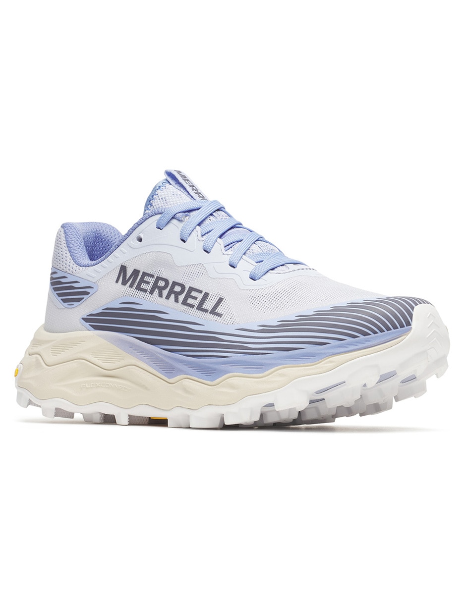 Tenis Agility de mujer para Trail running 7