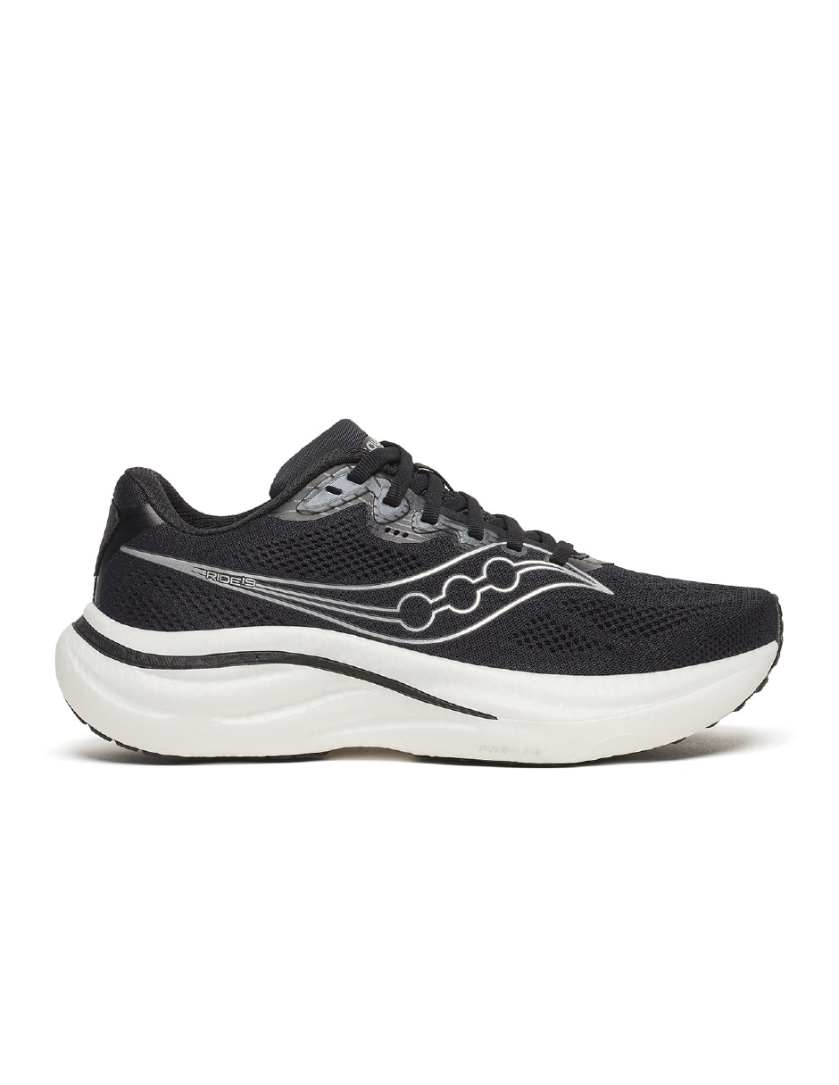 Tenis Ride 19 para correr de mujer