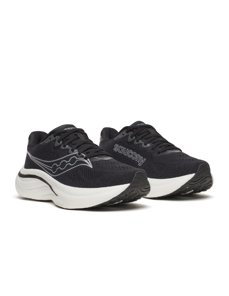 Tenis Ride 19 para correr de mujer 2