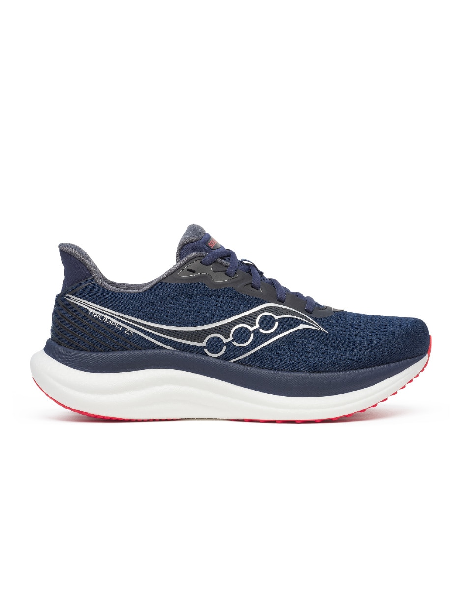 Tenis Triumph 23 para correr de hombre
