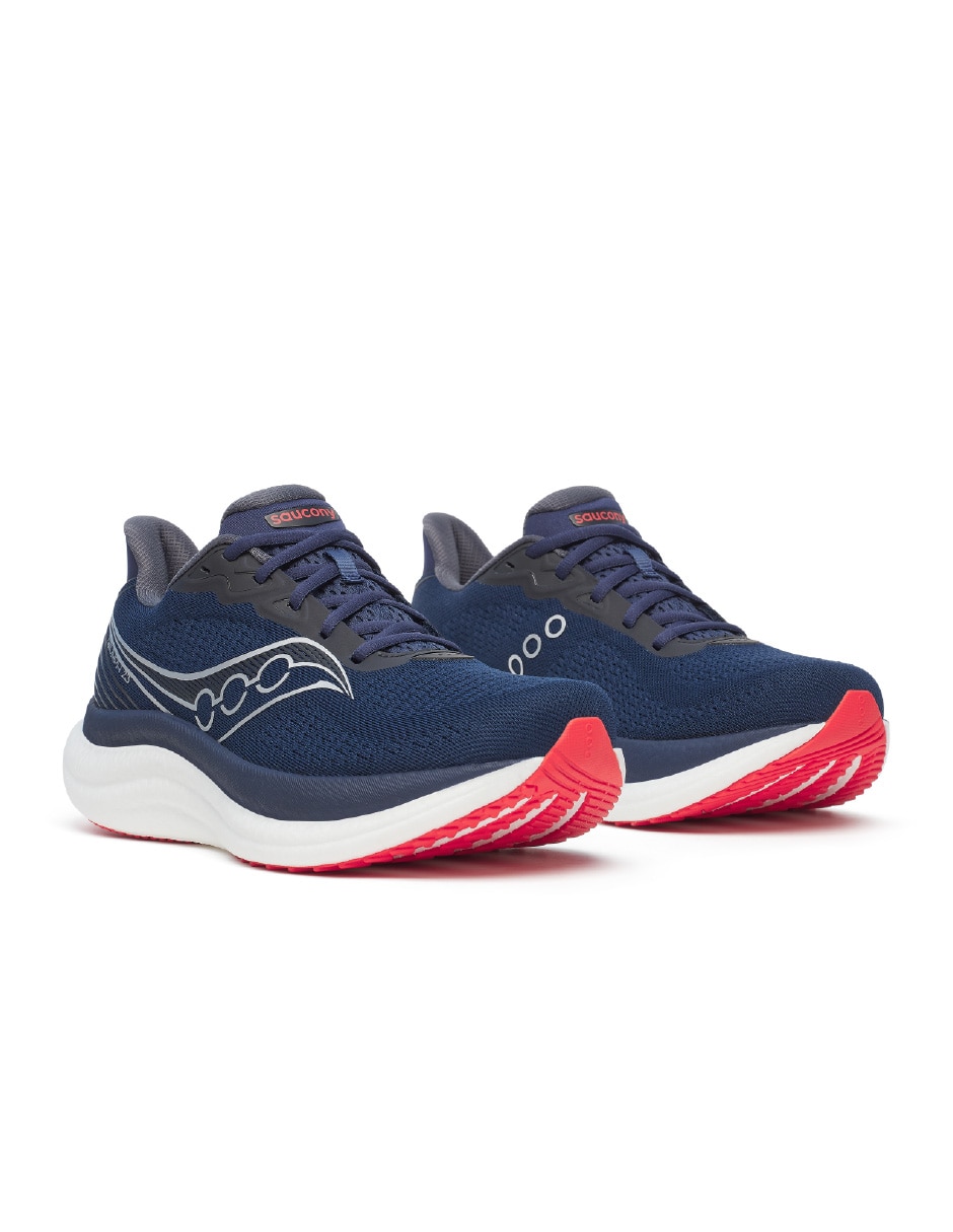 Tenis Triumph 23 para correr de hombre 2