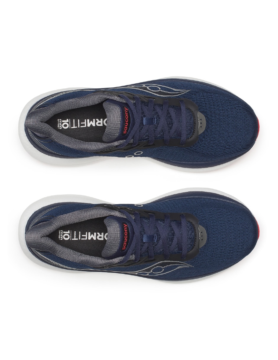 Tenis Triumph 23 para correr de hombre 5