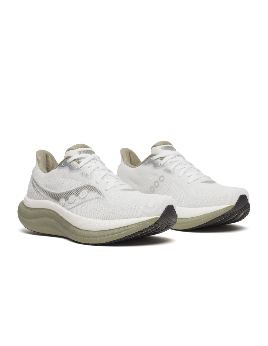 Tenis Triumph 23 para correr de hombre 2
