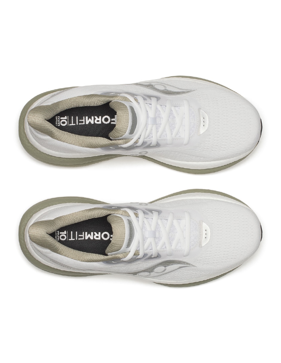 Tenis Triumph 23 para correr de hombre 5