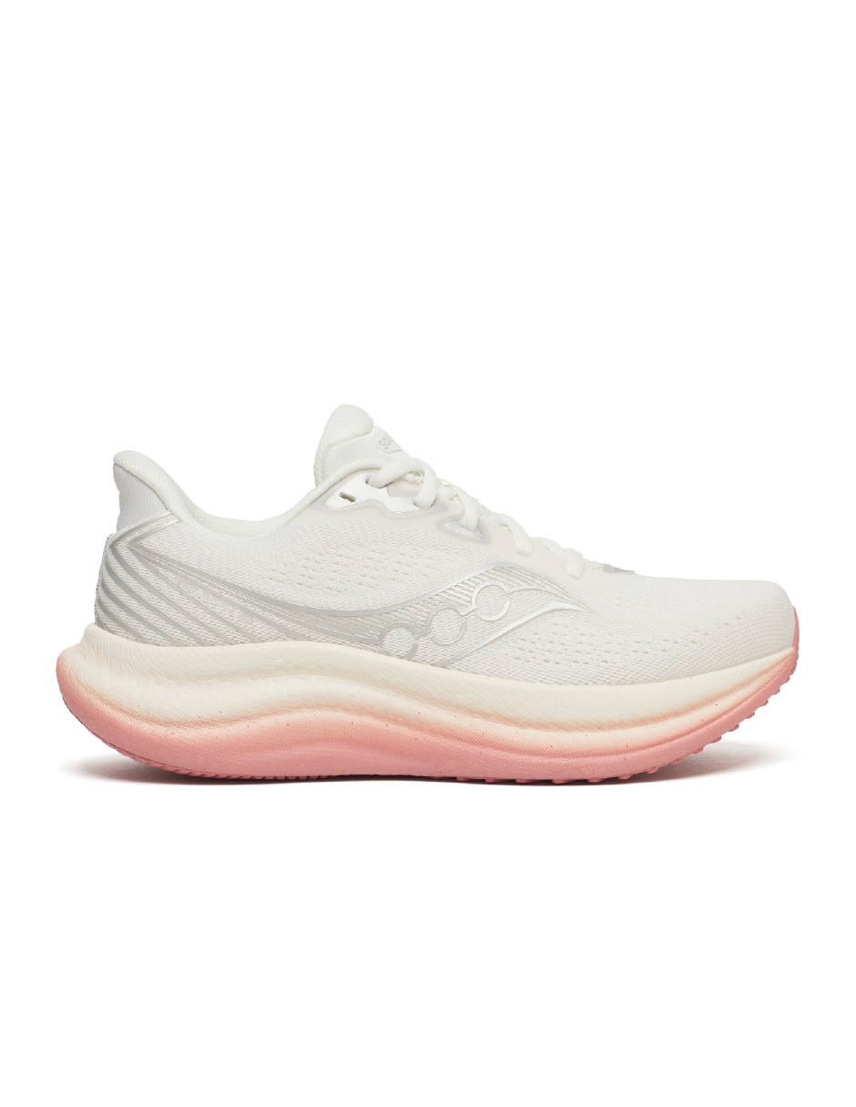 Tenis Triumph 23 para correr de mujer