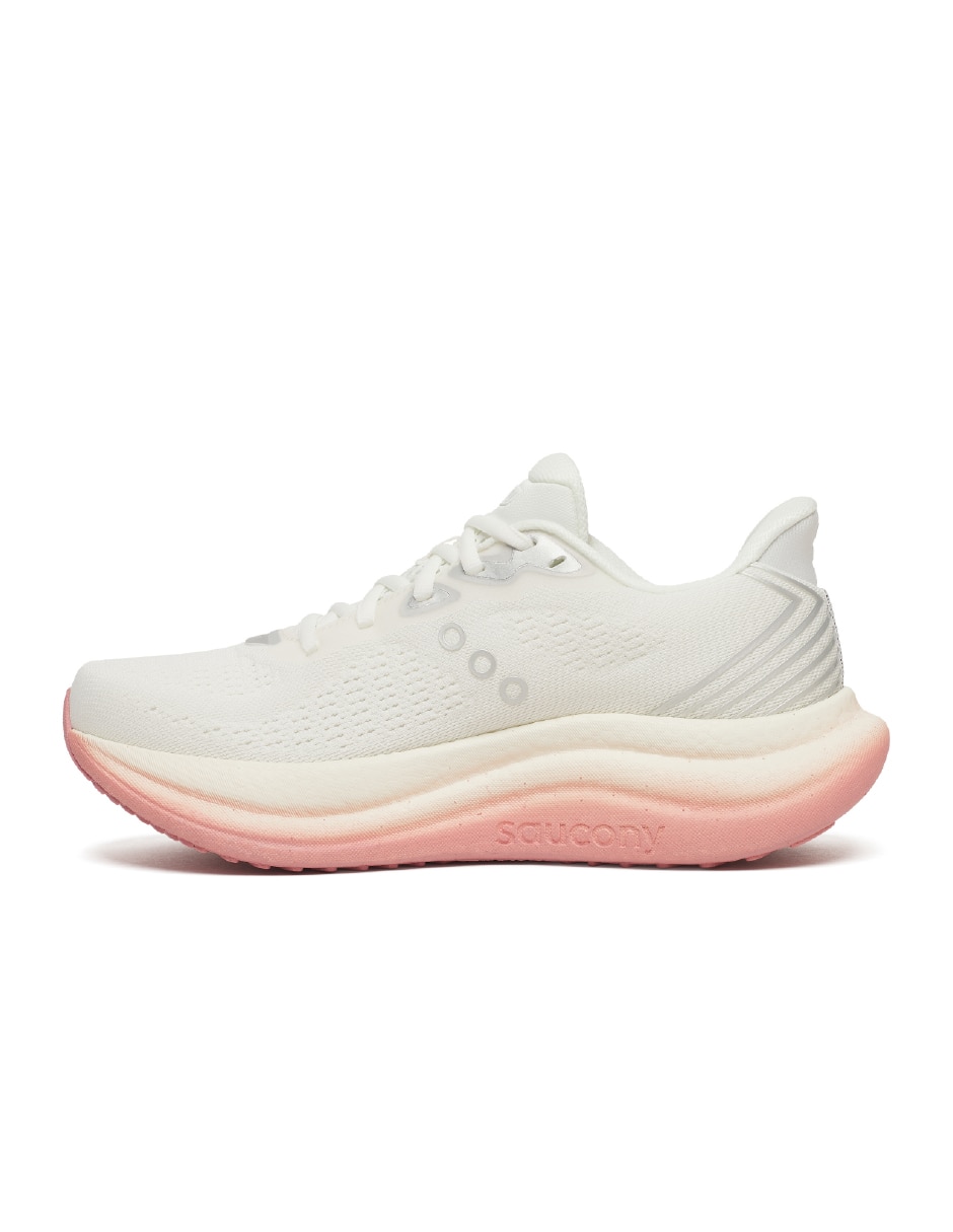 Tenis Triumph 23 para correr de mujer 4