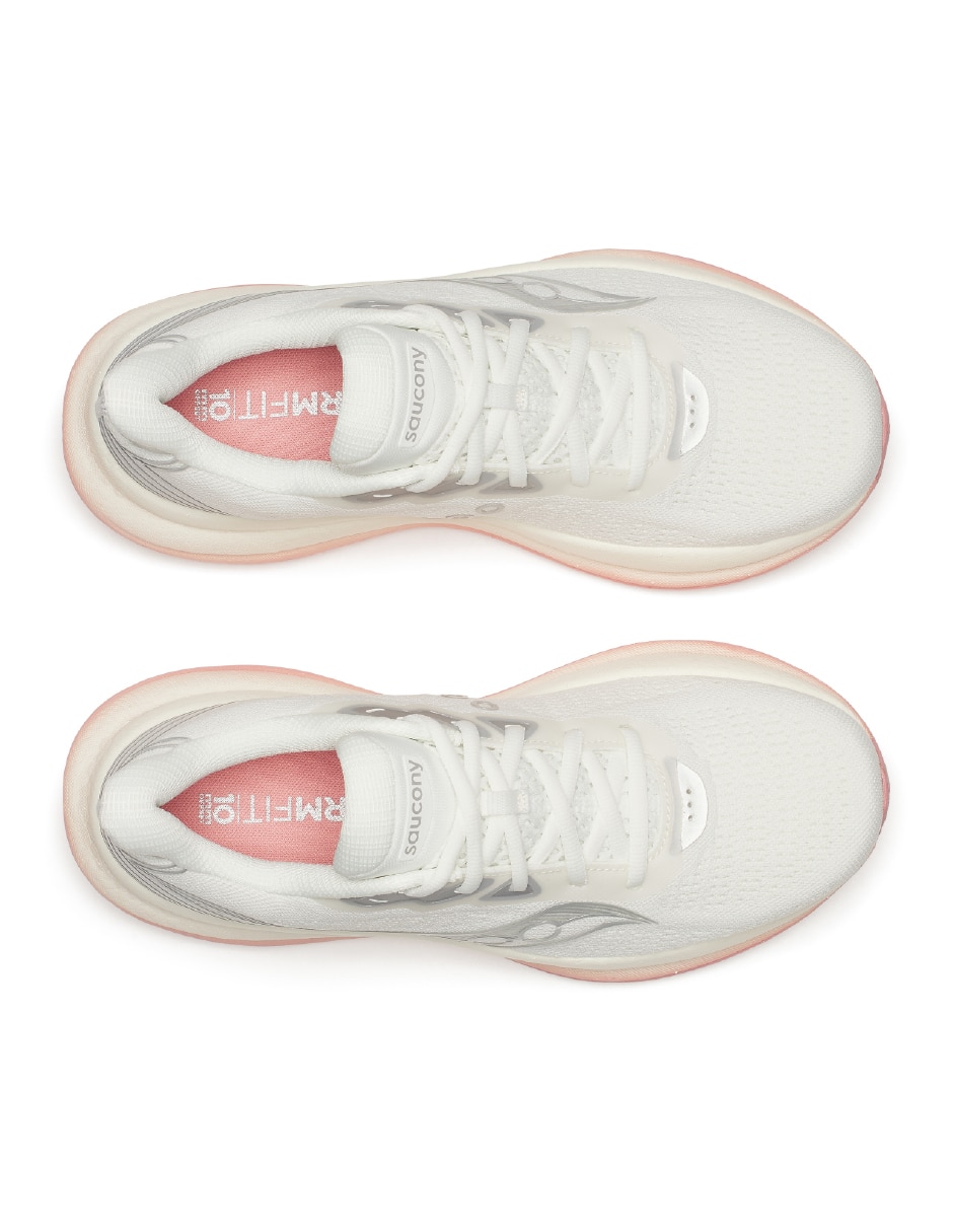 Tenis Triumph 23 para correr de mujer 5