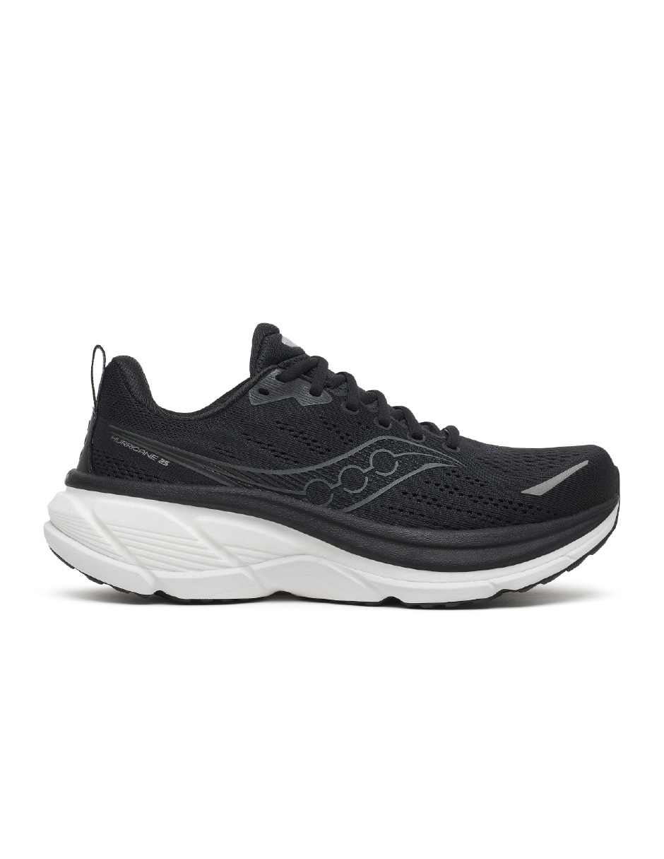 Tenis Hurricane 25 para correr de hombre