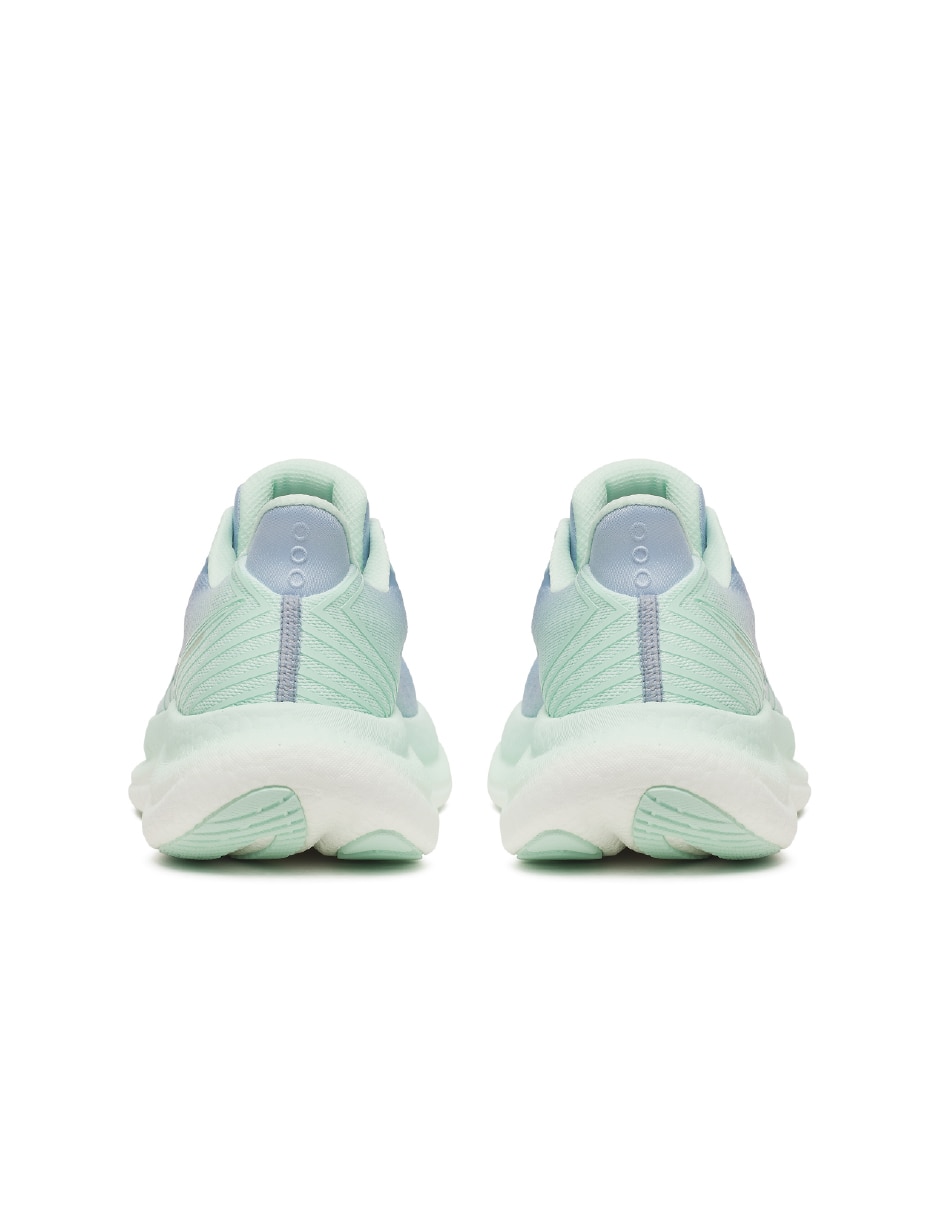 Tenis Triumph 23 para correr de mujer 3