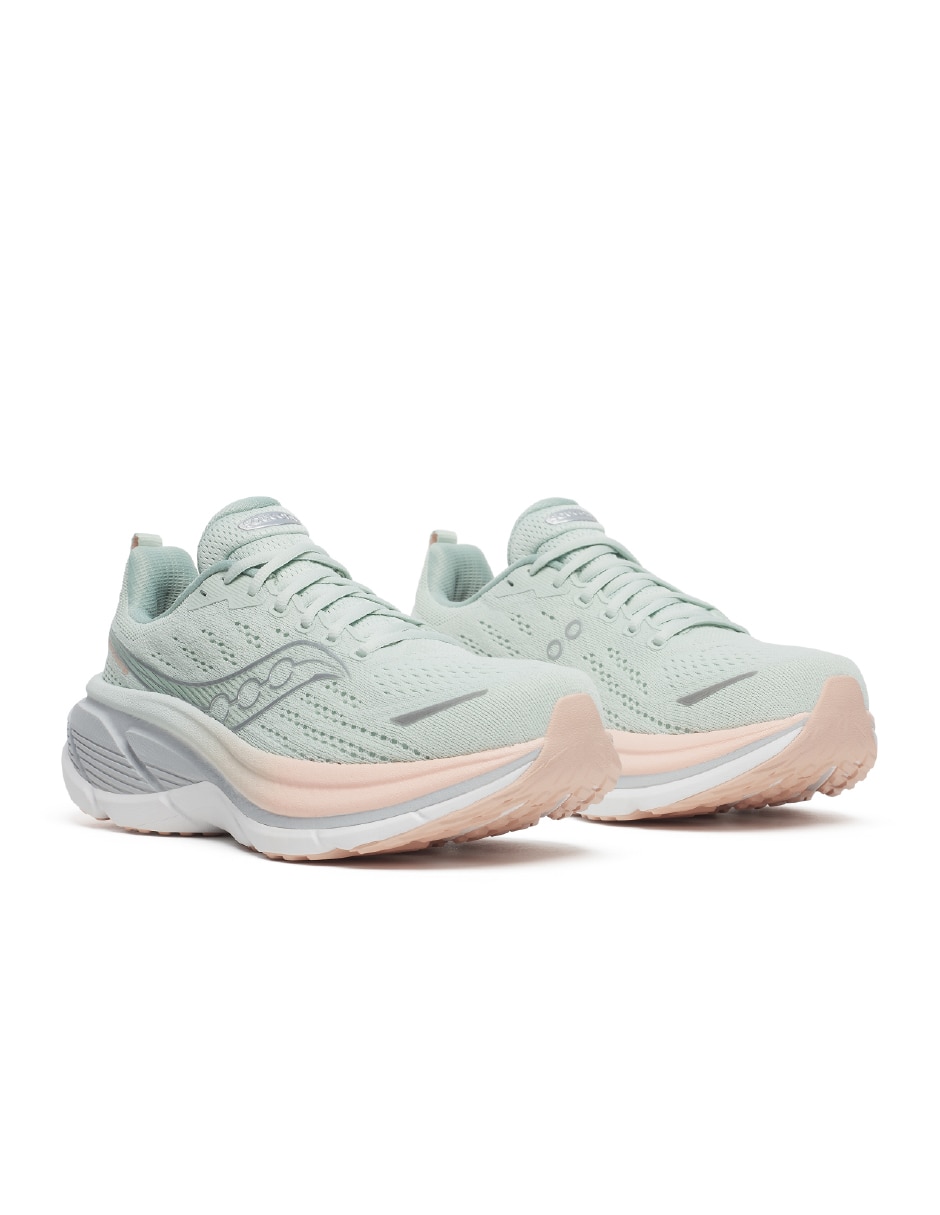 Tenis Hurricane 25 para correr de mujer 2