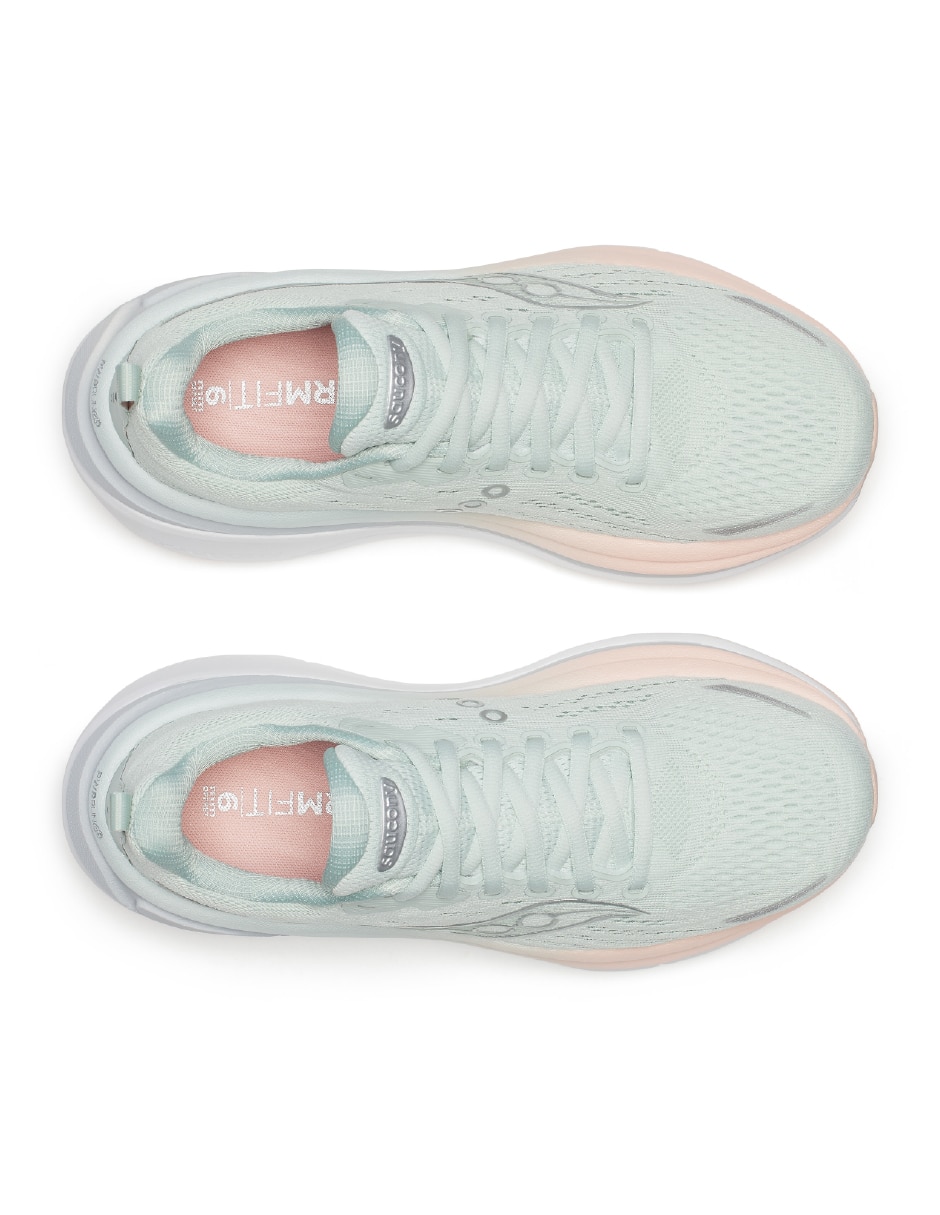 Tenis Hurricane 25 para correr de mujer 5