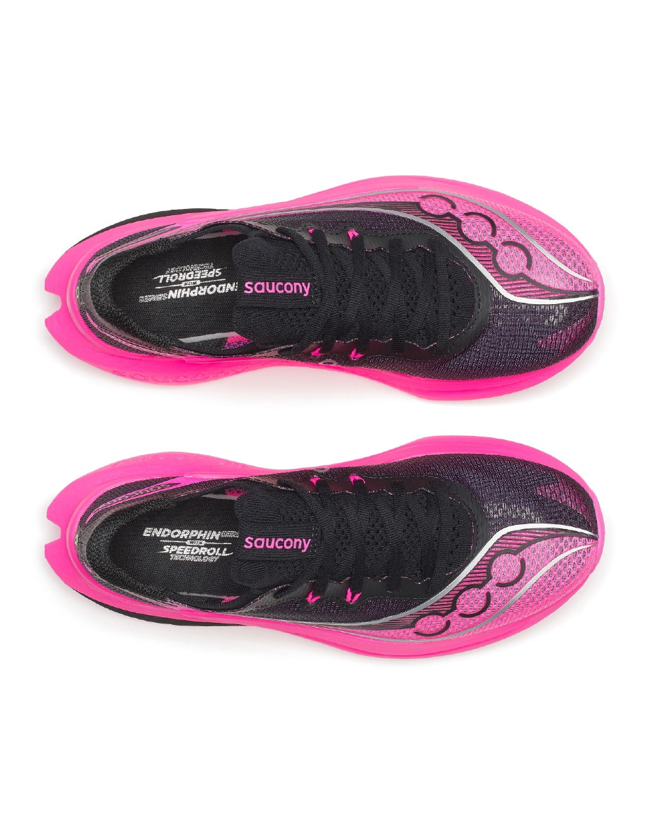 Tenis Endorphin Pro 5 para correr de mujer 5