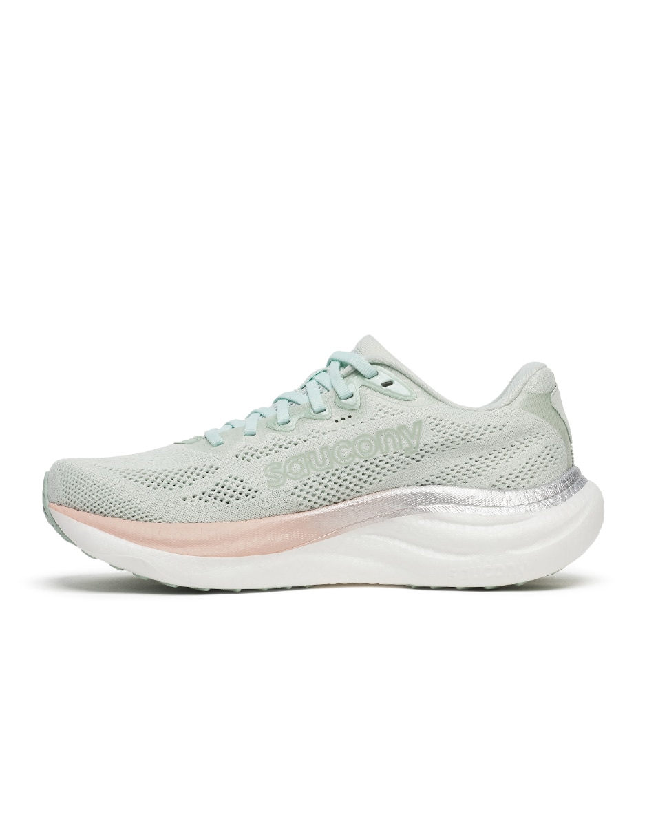 Tenis Ride 19 para correr de mujer 4
