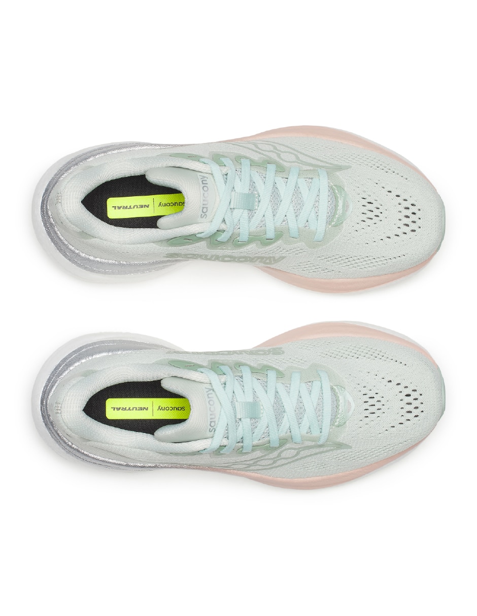 Tenis Ride 19 para correr de mujer 5