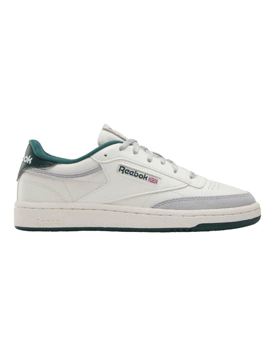 Tenis de piel Club C unisex