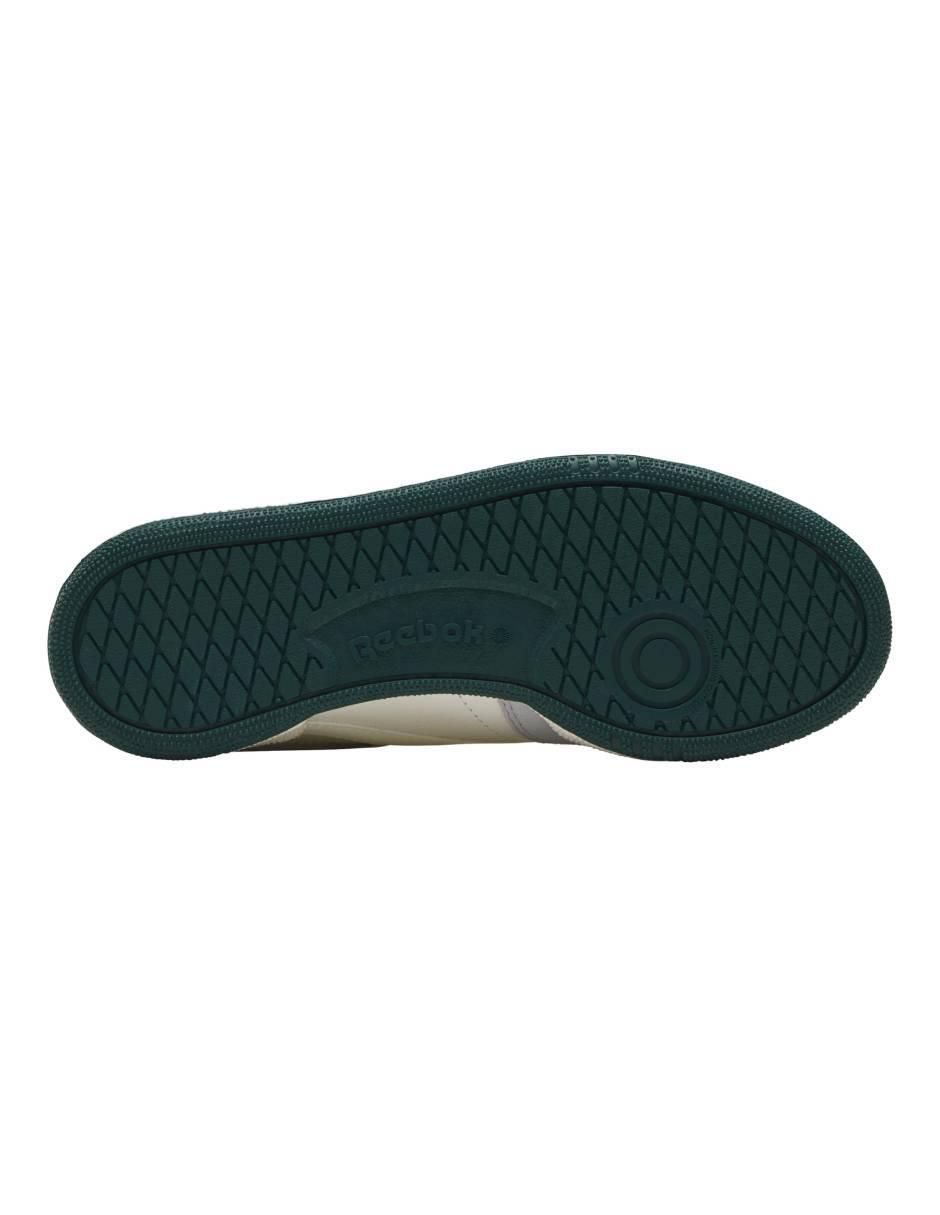 Tenis de piel Club C unisex 2