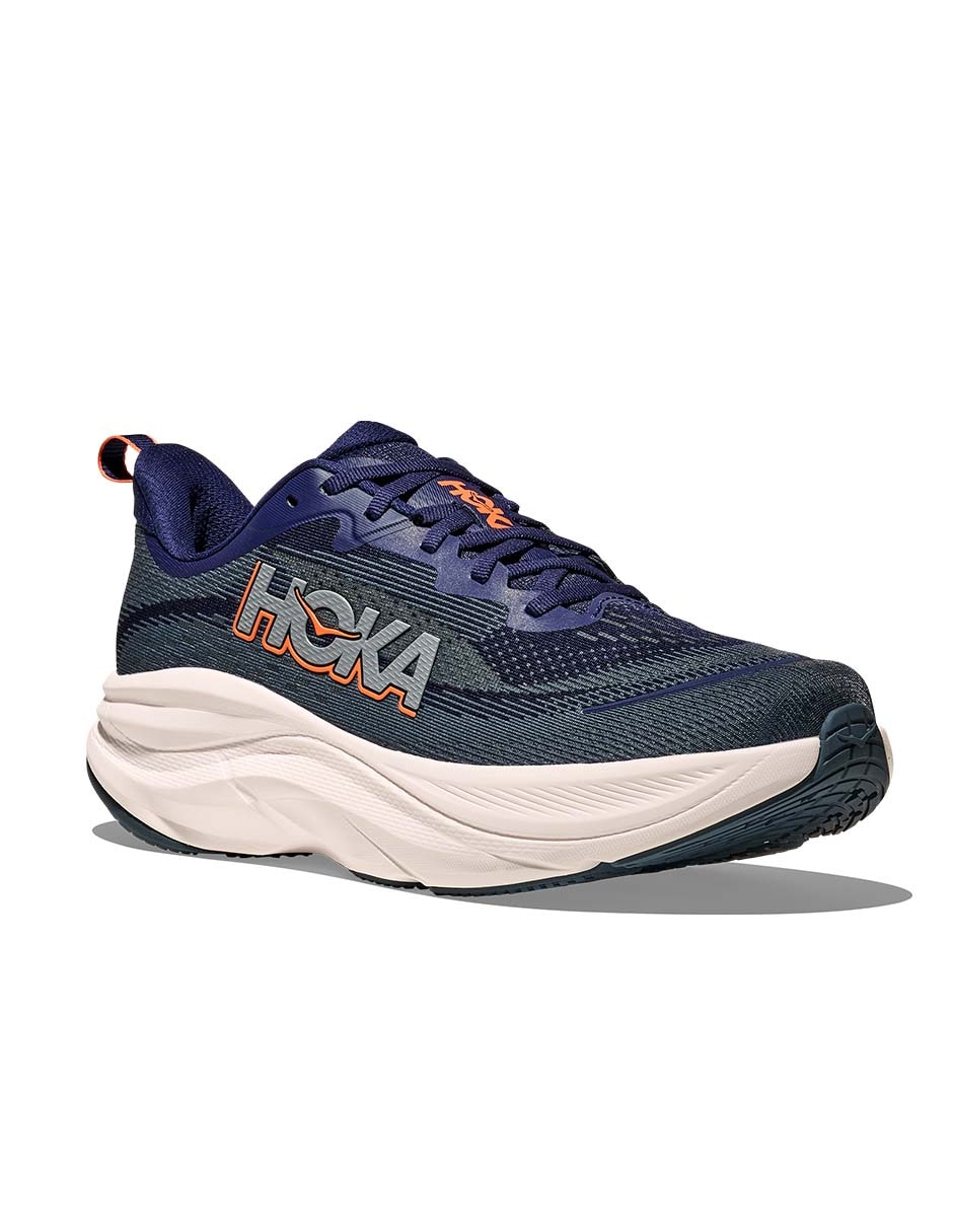 Tenis de piel Skyflow de hombre para correr 2