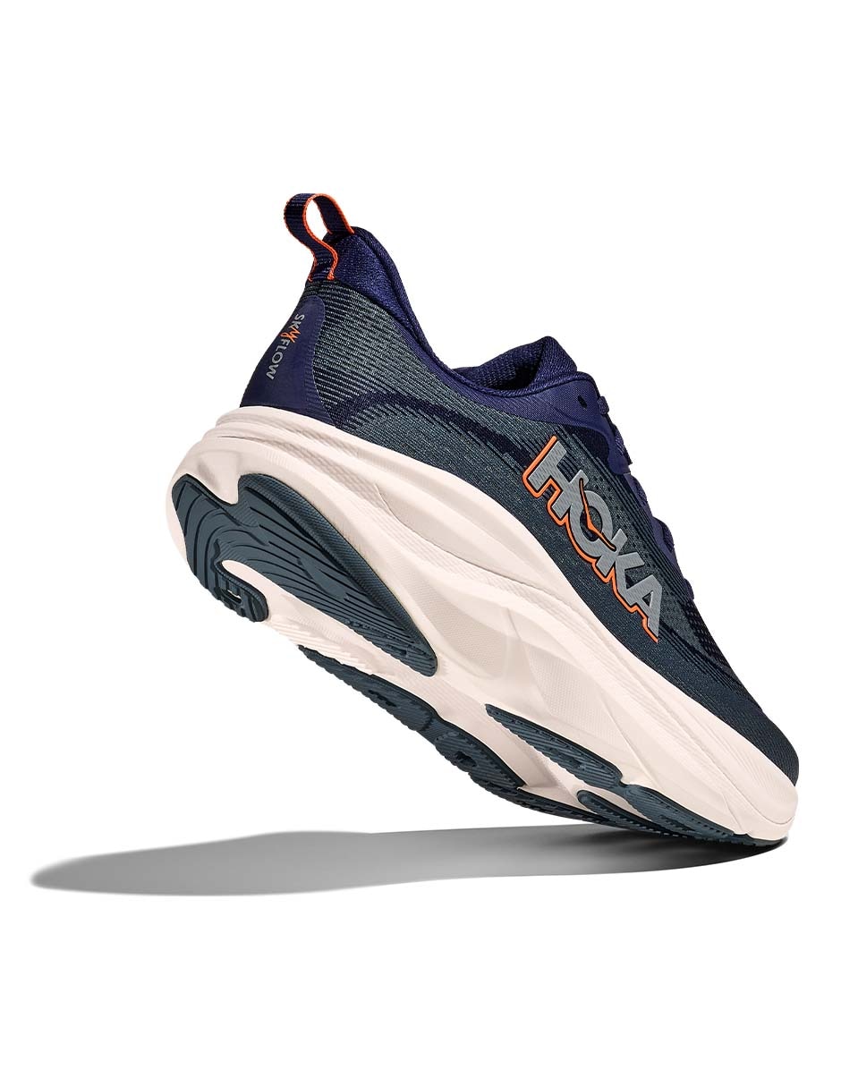 Tenis de piel Skyflow de hombre para correr 4