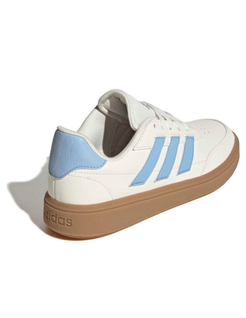 Tenis casual Courtblock de mujer 6
