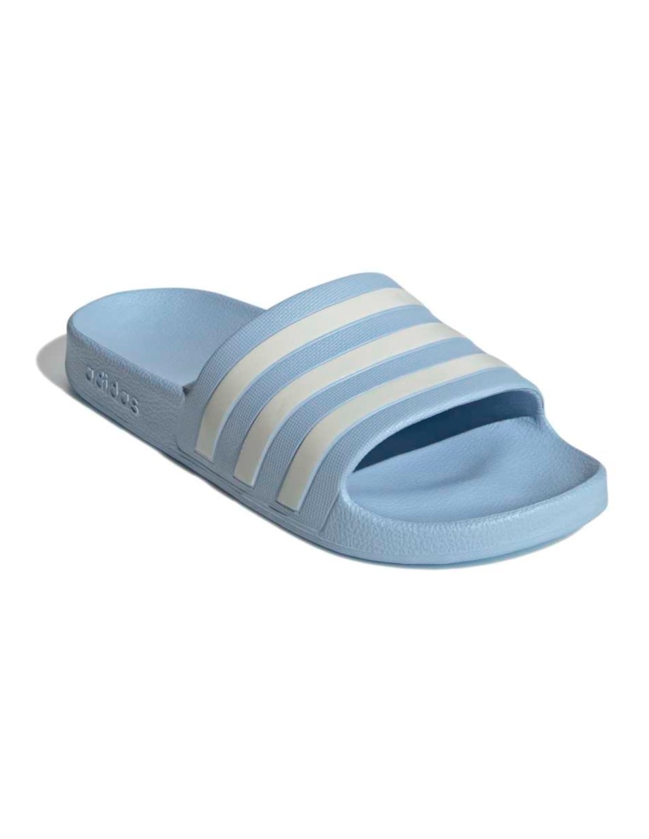 Sandalias para natación Adilette Aqua de mujer 6