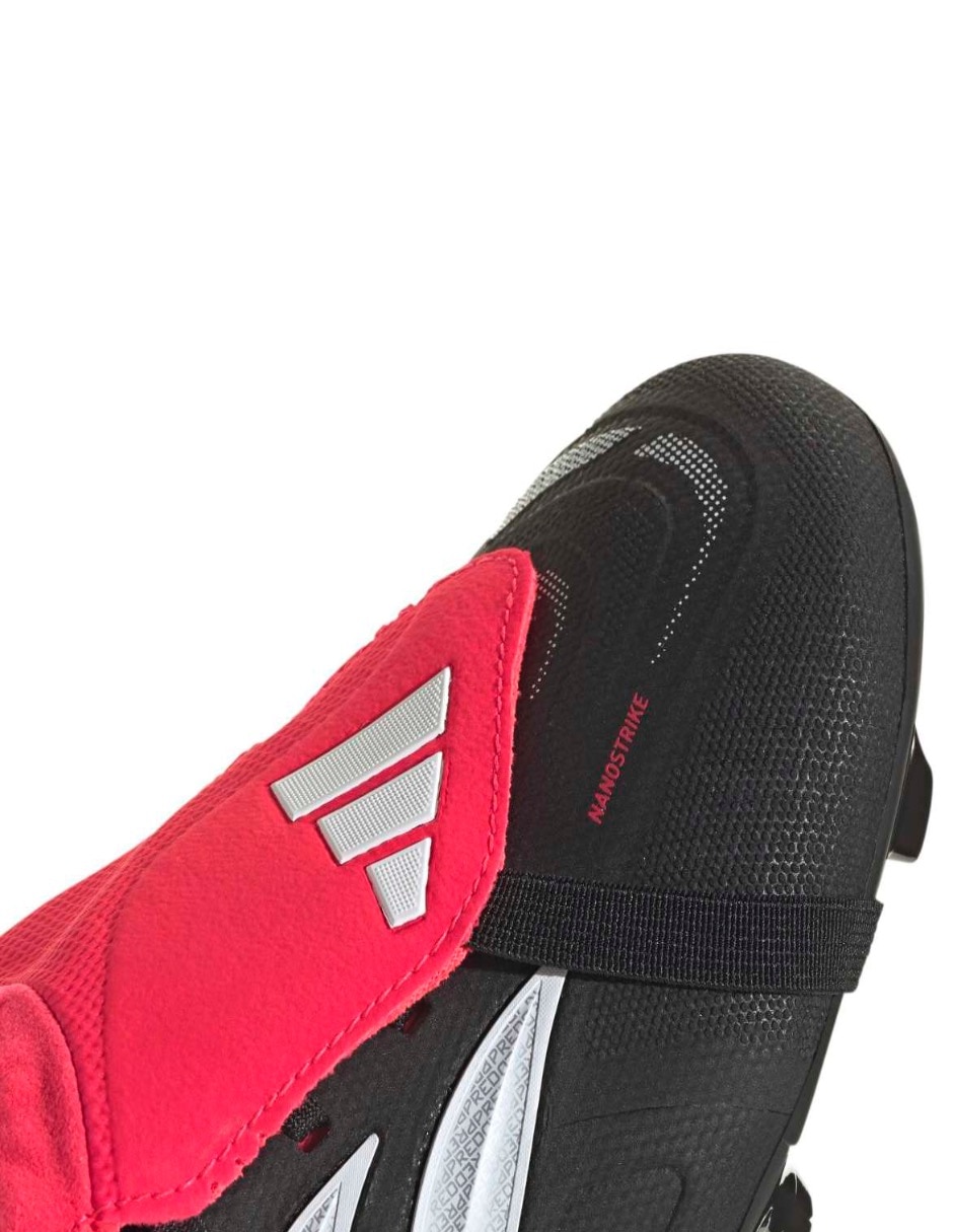 Tenis Predator League FT FG para fútbol de hombre 8