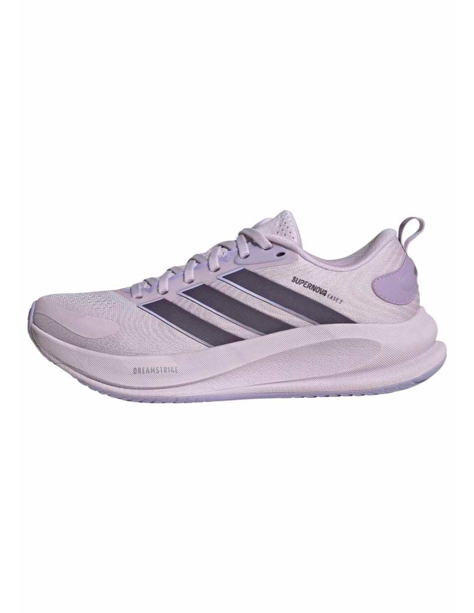Tenis Supernova Ease 2 W para correr de mujer