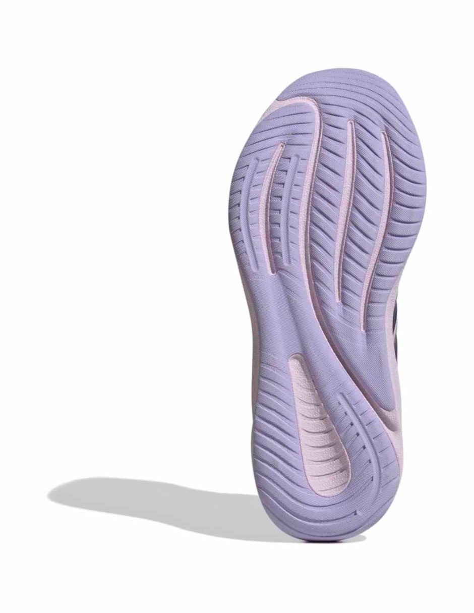 Tenis Supernova Ease 2 W para correr de mujer 4