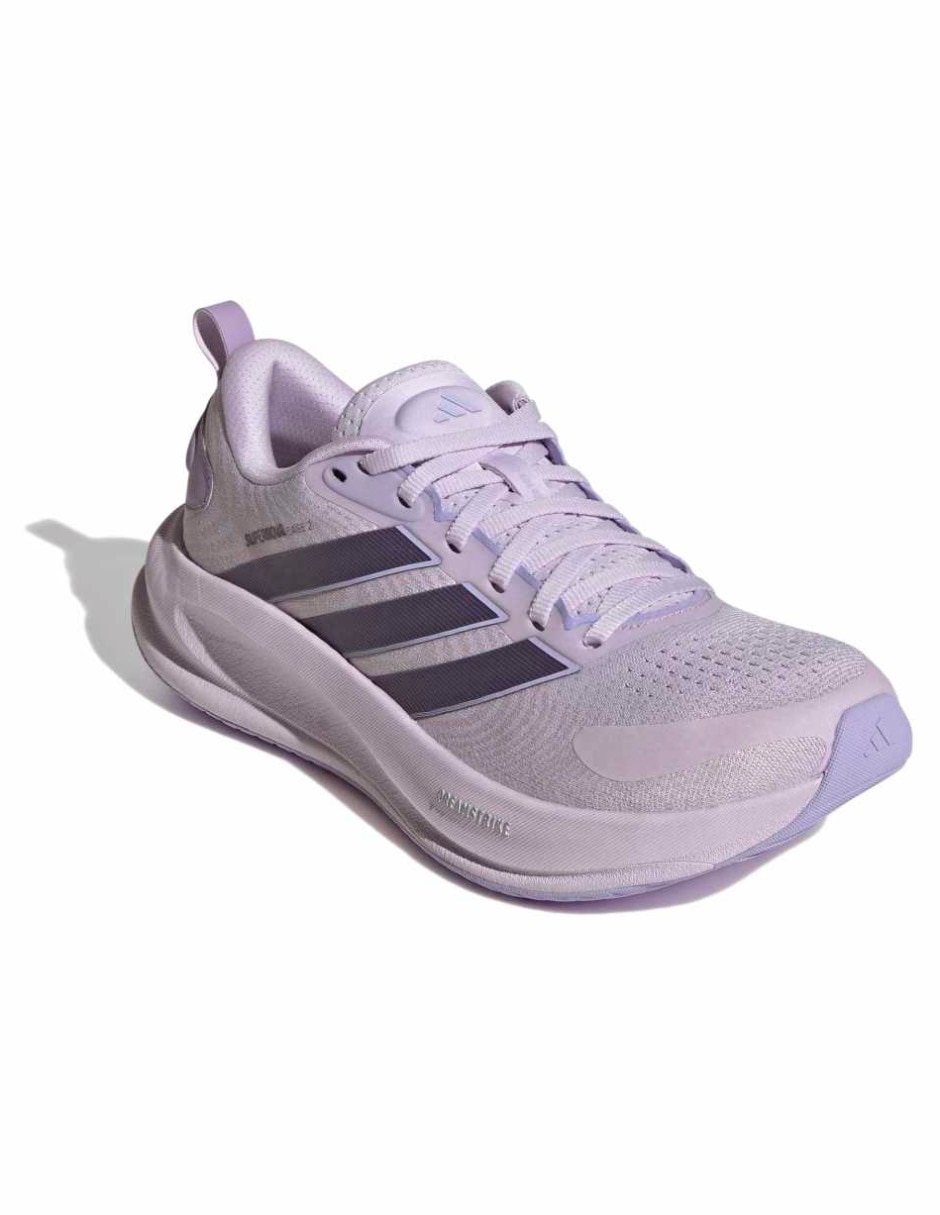 Tenis Supernova Ease 2 W para correr de mujer 5