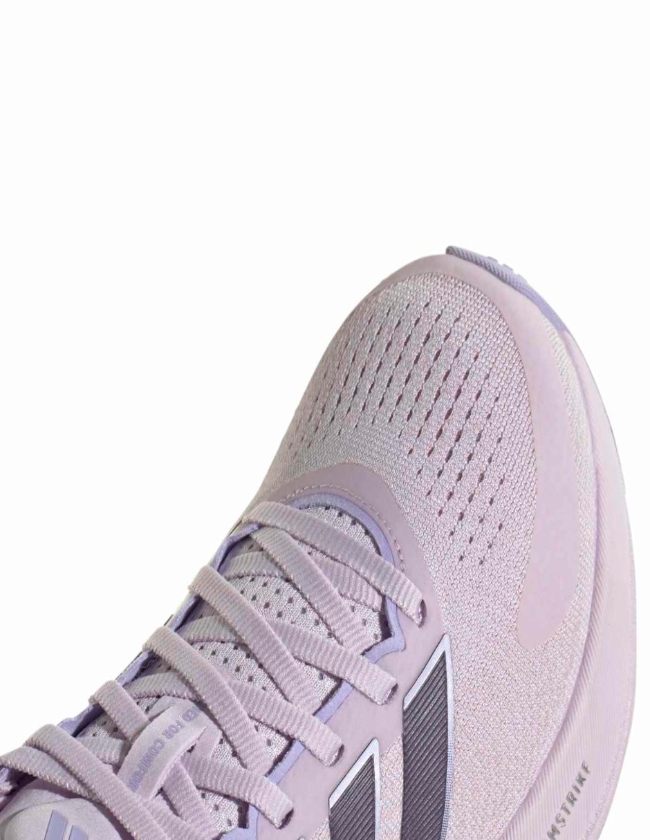 Tenis Supernova Ease 2 W para correr de mujer 7