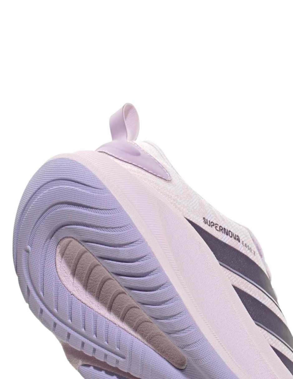 Tenis Supernova Ease 2 W para correr de mujer 8