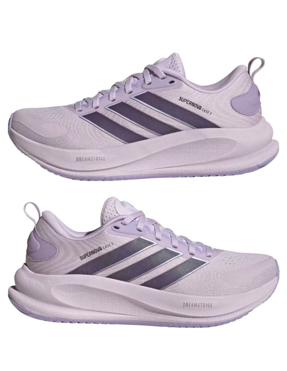 Tenis Supernova Ease 2 W para correr de mujer 9