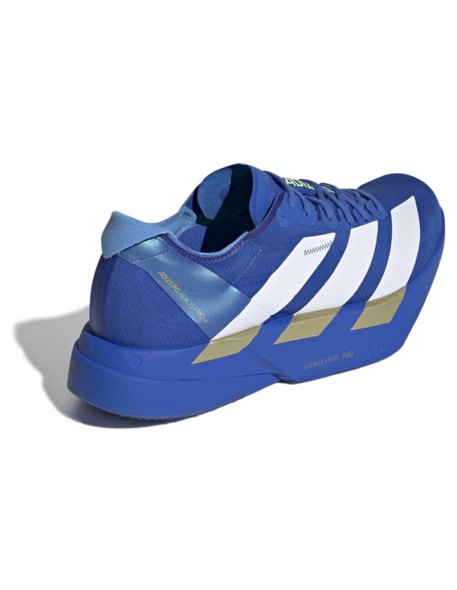 Tenis Adizero Adios Pro 4 M para correr de hombre 6